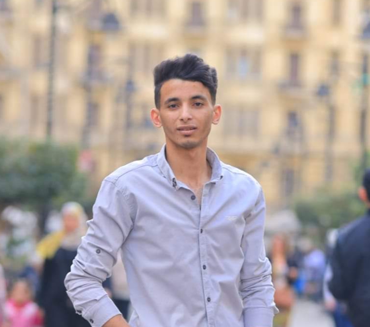 Professional portrait of Nour Eldin Soliman Mahmoud